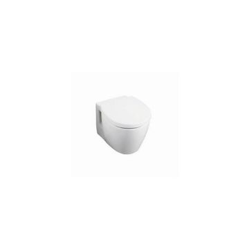 Ideal Standard Concept wall hung horizontal outlet panel (no logo) White E790701