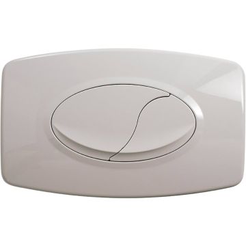Flush button toilet plate White KOŁO Geberit Oriente O635021 OLI 635161