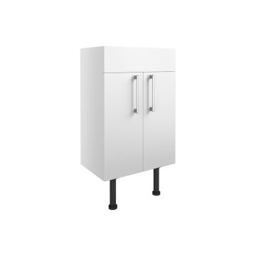 Lulu500 BASIN UNIT-WHITE