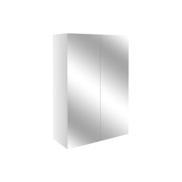 Lulu500 MIRROR UNIT-WHITE