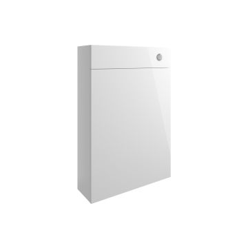 detriot 600 SLIM WC UNIT-WHITE