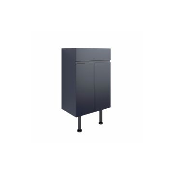 detriot 500 BASIN UNIT-INDIGO BLUE