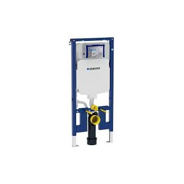Geberiterit Duofix 111.383.00.3 WC Frame 112cm 111.383.00.3