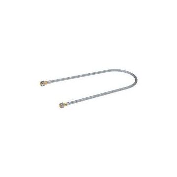 Bottom water supply connection set for Geberit Monolith sanitary module for WC, 114 cm   131.138.00.1