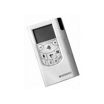 Geberit 242.299.00.1 Toilet Remote Control 242.299.00.1