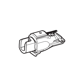Geberit 243.944.00.1 User recognition unit for Geberit AquaClean Sela / Alba