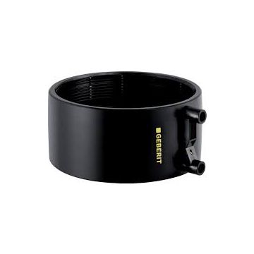 Geberit HDPE HDPE electroweld coupling 63mm 364.771.16.1