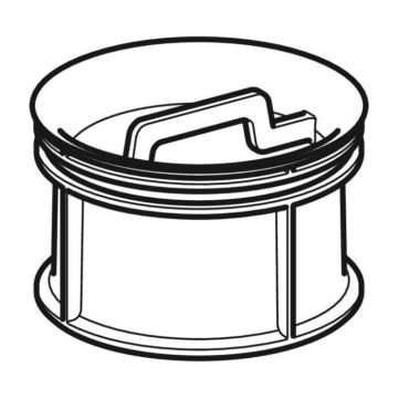 Geberit immersion pipe 30 mm, for Geberit 243569001 shower tray drain d90 243.569.00.1