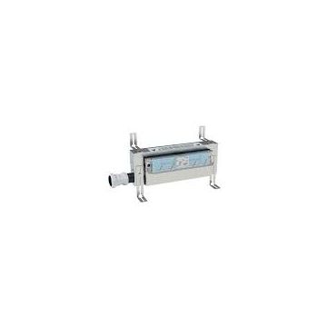 Geberit Kombifix frame for shower with wall drain floor construction height from 90cm 457.538.00.1