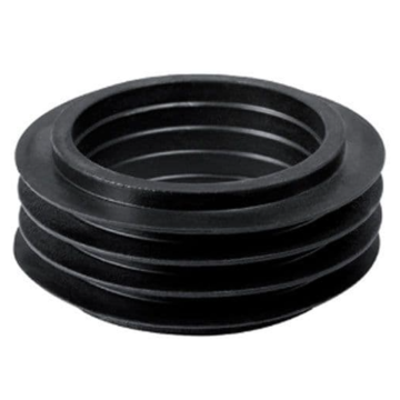 Geberit sleeve for flush pipe connection: d=28mm 119.669.00.1 Geberit Toilet Pan pipe seal