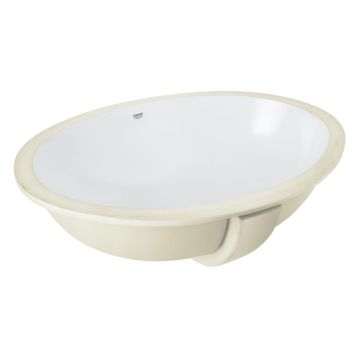 Grohe 39423000 Bau/Euro Ceramic Under Counter wash Basin 55cm 39423000