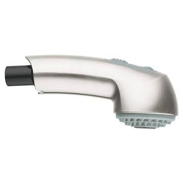 GROHE 46312SD0 Pull Out Spray, RealSteel 46312SD0