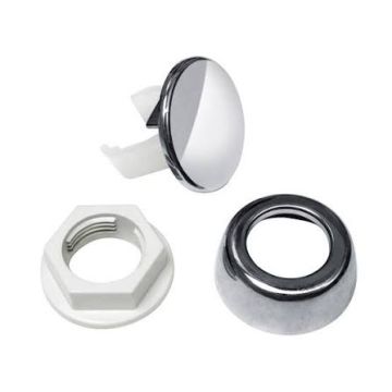  LAUFEN Cover Cap and Lock Nut  LAUFEN Cover Cap and Lock Nut H8910510000001