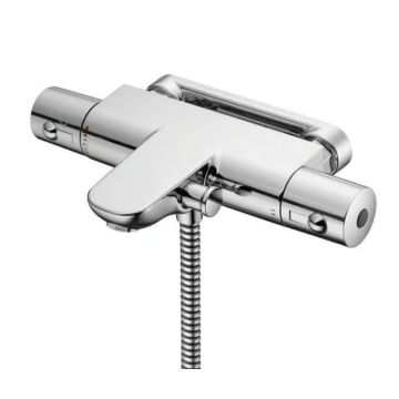 Ideal Standard Alto wall mounted ecotherm bath shower mixer A5634AA