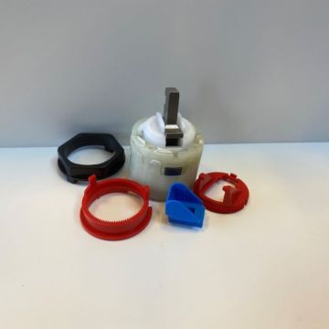 Ideal  Standard  Spares CARTRIDGE 40MM HIGH-FLOW B960775NU