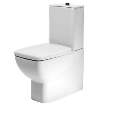 Ideal  Standard  Spares CANTICA SEAT & CVR WHITE SOFT CLOSE T629801