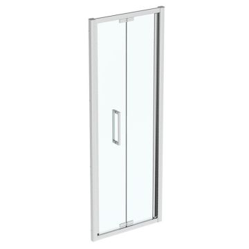 Ideal  Standard   i.life 1000 Infold Door  Bright Silver  T4929EO