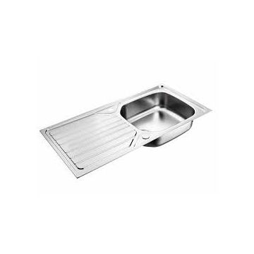 Armitage Shanks S0745 Sandringham Select ist s/s sgl bowl S0745my