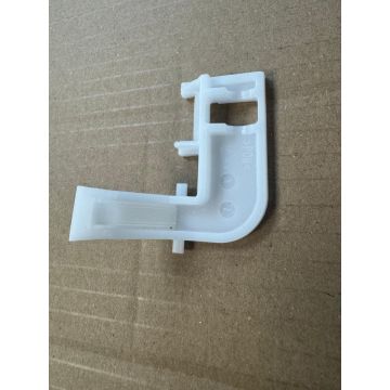  mounting or installation element for a concealed cistern flush plates