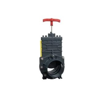 110mm Isolating Valve for Sanicubic Pump (1107/1) 1107