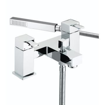 BRISTAN QUADRATO BSM WITH KIT CHROME QD BSM C