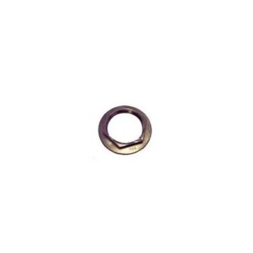 Wirquin Macdee 30 - WASTE QKD24WS Wirquin Mazak metal backnut Satin Chrome