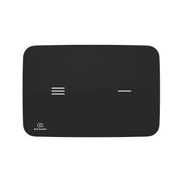 Ideal  Standard   R0130A6 Altes Electric Flushplate Black R0130A6