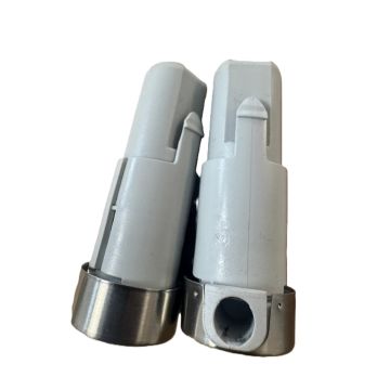 Replacement soft-close toilet seat cylinders ONLY DAMPERS NOT INCLUDED