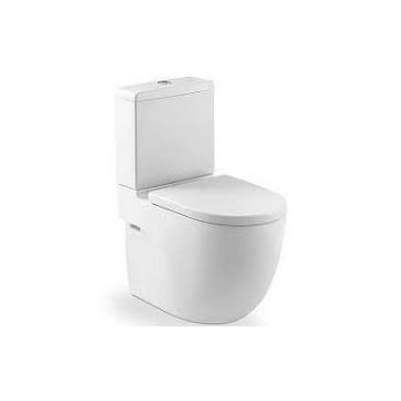 Roca Meridian N soft close Toilet seat and cover with fittings  A8012A200B