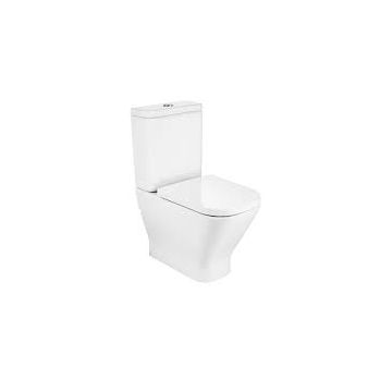 ROCA The Gap SUPRALIT Toilet seat and cover Standard Close A801470004 / A80147000B