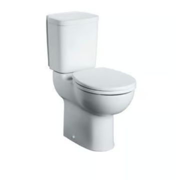 Ideal Standard Spares Contour 21 46cm high close coupled WC bowl 75cm projection  S305401