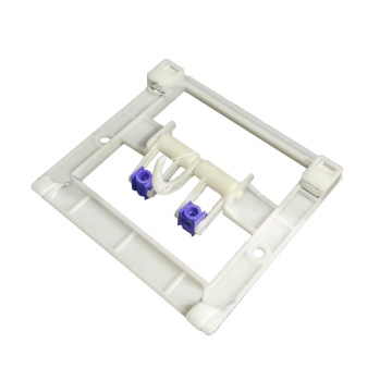 Sanica Concealed Cistern Back Plate for Flush Plates