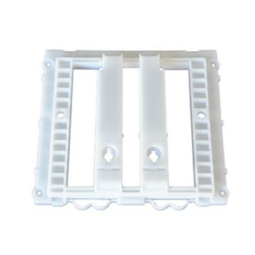 Sanica Plastic Frame Back Plate for Flush Plates 42310000097