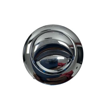 Roca cisterns Dual Flush Push Button  SP.IL.001 - I-Line II Flush Button for 60636 Cisterns 3413GU & 3413GROOF Chrome F612-PBR