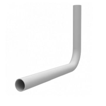 Thomas Dudley Flushbend 356 x 229 x 38mm (14" x 9" x 1 1/2") O.D. White 319415