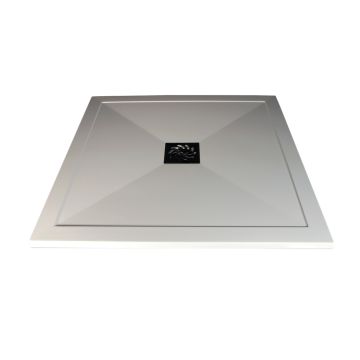 25MM U/SLIM 1200X900 O/QUAD TRY&WST(LH) 