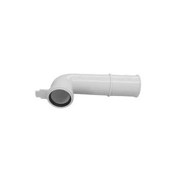 Vitra Main Unit Flush Pipe Bend Ø40 mm 426086YP 
