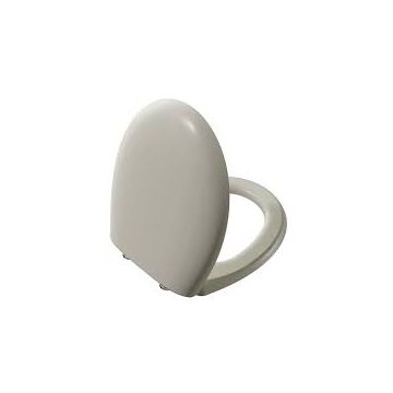 Vitra MEMORIA SOFT CLOSE SEAT MATT WHITE  106-001-009