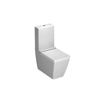 Vitra T4-Frame Toilet Seat Cover  96-003-001 STANDARD Close T4