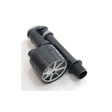 Wirquin Macdee Metro Rapid siphon Round shape, ideal for narrow compact cisterns  DSY753810
