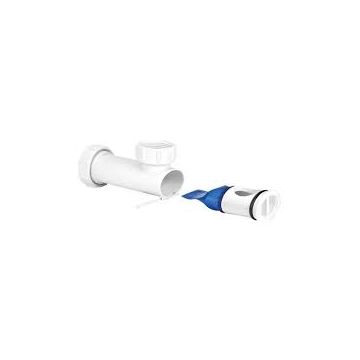 roca BASIN SPACE SAVING SELF CLOSE WASTE ZWHB100001