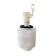 Schwab and Roca Flush Valve 239233 710-8588 Schwab Short Flush Valve for 187 Cistern