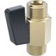 Geberit 242.512.00.1 Aquaclean Sela Ball Valve 242.512.00.1