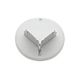 Geberit cover for urinal trap   243.314.00.1