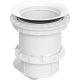 Geberit trap housing, complete   243.336.00.1
