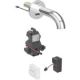 Geberit control for washbasin taps Piave and Brenta  243.689.00.1