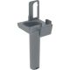 Receptacle for Geberit DuoFresh stick, for Sigma concealed cistern 8 cm   244.089.00.1