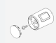 Ideal  Standard  Spares THERMGRIFF ENTRY A861370XG