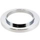 Ideal  Standard  Spares MARA ROSETTE DECORATIVE CHROME B960712AA