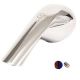 Ideal  Standard  Spares CERAPLAN LEVER LOGO/ISI CHROME 1H   -UK- B960816AA
